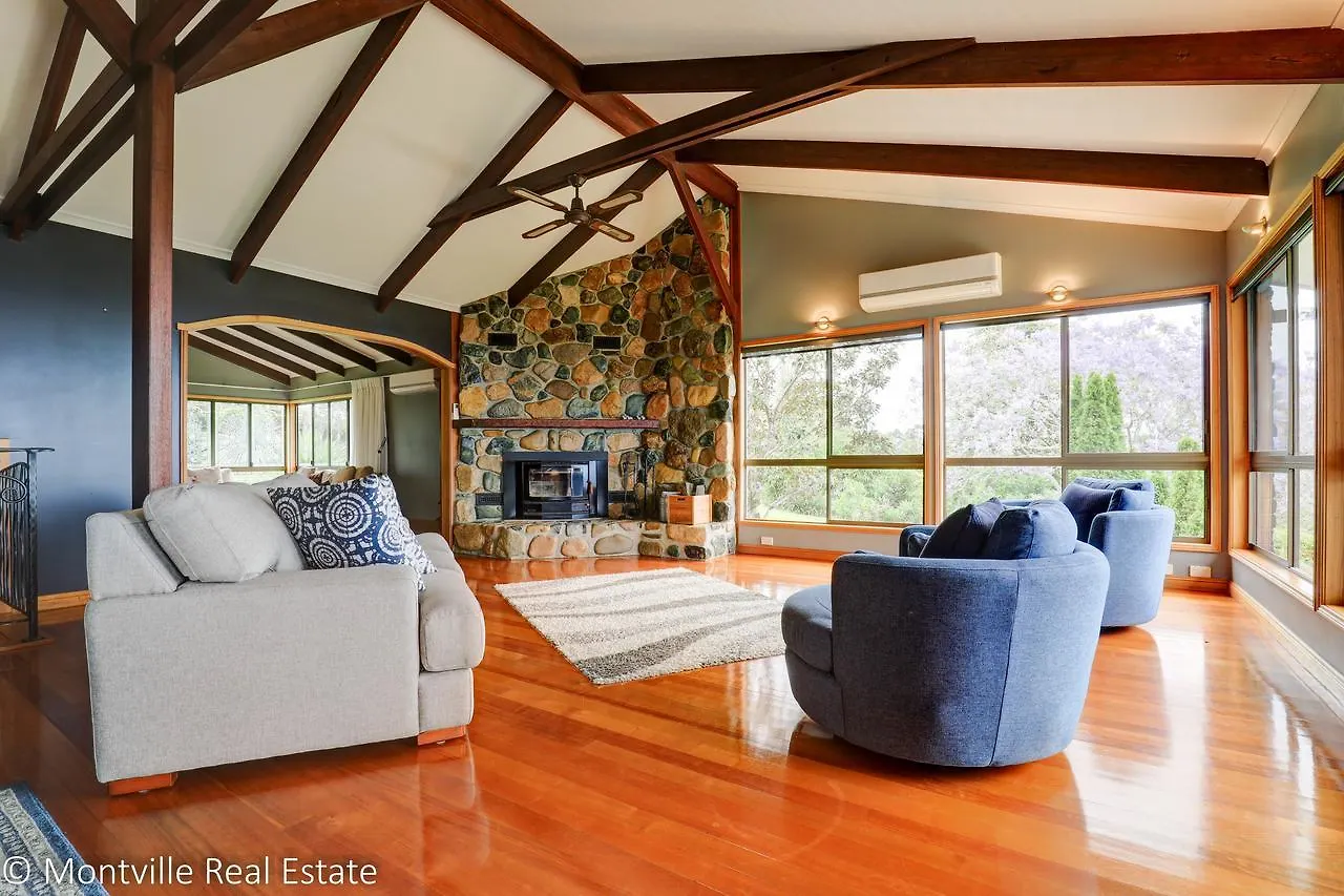 Magnolia Villa Maleny 0*,  Australia