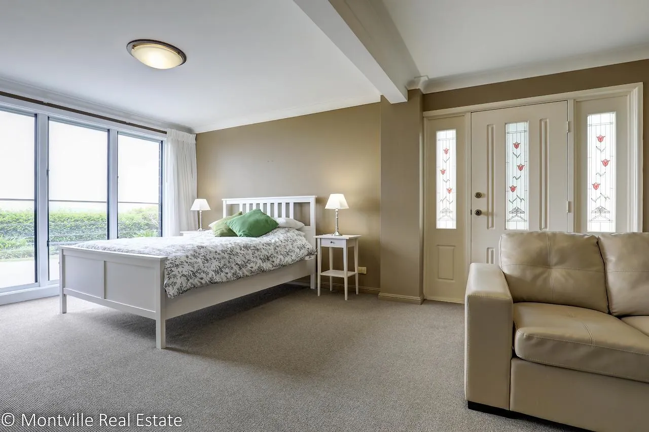 Magnolia Villa Maleny Holiday home