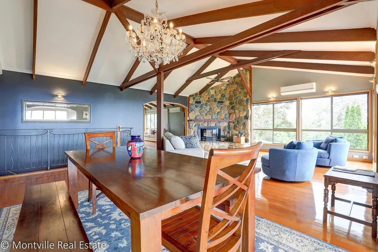 Magnolia Villa Maleny Australia