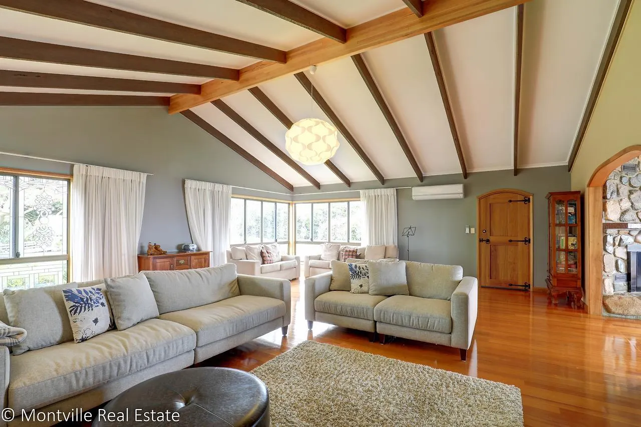 Magnolia Villa Maleny Holiday home