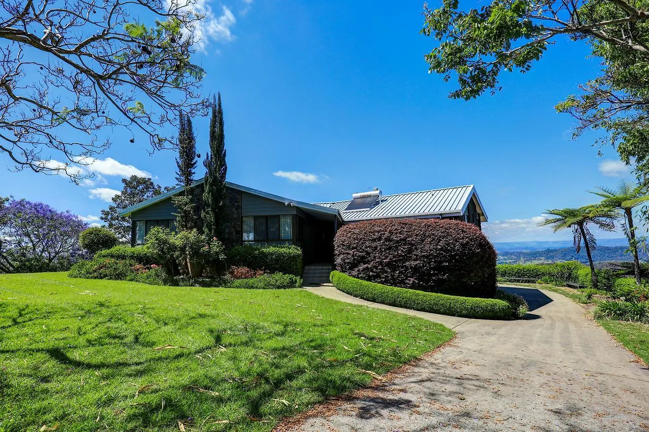 Holiday home Magnolia Villa Maleny Australia